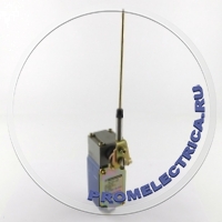 ZC2JY91 Рычаг с пружинным стержнем для концевого выключателя XC2-JC Schneider Electric