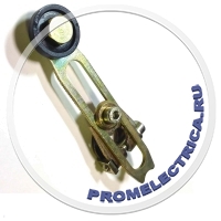 ZC2JY31 Рычаг регулируемой длины с термопластиковым роликом Schneider Electric