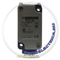 ZC2JC28 КОРПУС КОНЦЕВОГО ВЫКЛЮЧАТЕЛЯ С ЗОЛОЧЕННЫМИ КОНТАКТАМИ -40 +70C Schneider Electric XC2-JC Telemecanique