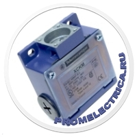 ZCKM1H29 Корпус концевого выключателя XCKM, НО+НЗ, Schneider Electric