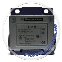 ZCKM1H29 Корпус концевого выключателя XCKM, НО+НЗ, Schneider Electric