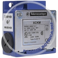 ZCKM1H29 Корпус концевого выключателя XCKM, НО+НЗ, Schneider Electric