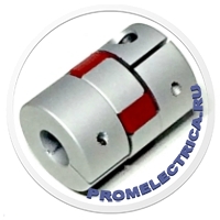 SRZ-20 муфта 20х25 мм вал от