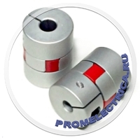 SRZ-20 муфта 20х25 мм вал от