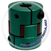 SRZ-30 Кулачковая 30 мм муфта вал от 5 до 10 мм