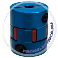 SRZ-25 Кулачковая 25 мм муфта вал от 4 до 10 мм