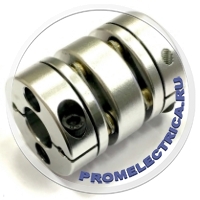 SRD34 Дисковая муфта диаметр 34 мм