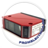 PRK 96M/P-3380-41 Оптический бесконтактный датчик положения, металлический, расстояние срабатывания до 18 м, 50061452 Leuze