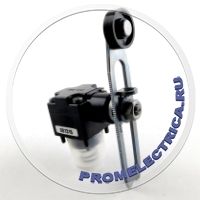 XCKS141H29 концевой выключатель ролик регулируемый длинной Schneider Electric