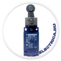 XCKJ10513H29 концевой выключатель рычаг ролик NC+NO Schneider Electric