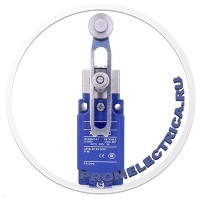 XCKJ10543H29 Концевой выключатель со стальным рычагом регулируемой длины Schneider Electric