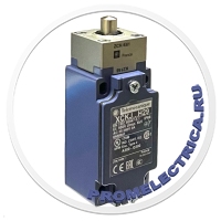 XCKJ161H29 Концевой выключатель, плунжер, 1NC/1NO, 240V, IP66 Schneider Electric