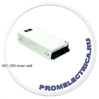 HSP-250-36 mean well Импульсный блок питания 250W, 36V, 0-50A