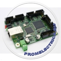SMOOTHSTEPPER Ethernet контроллер ЧПУ, для MACH3