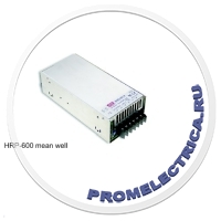 HRP-600-33 mean well Импульсный блок питания 600W, 33V, 0-120A