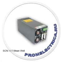 SCN-1K5-12 Блок питания, 200-260VAC, 1500W, 12VDC Mean Well