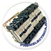 LC2D40004U7 Контактор реверсивный пускатель 4НО AC1,60A, 240V50ГЦ Schneider Electric