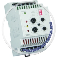 PRI-41 Реле контроля тока однофазное, функция Гистерезис, 24/230 Вольт, 16 Ампер, NO+NC Elko