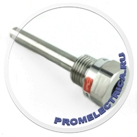 MBT120 Гильза для датчиков температуры MBT 3560, MBT 5560, 11х100 мм, -50-+200С, 084Z7259 Danfoss