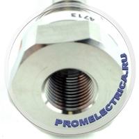 MBT120 Гильза для датчиков температуры MBT 3560, MBT 5560, 11х100 мм, -50-+200С, 084Z7259 Danfoss