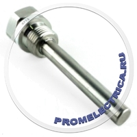 MBT120 Гильза для датчиков температуры MBT 3560, MBT 5560, 11х100 мм, -50-+200С, 084Z7259 Danfoss