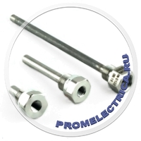 MBT120 Гильза для датчиков температуры MBT 3560, MBT 5560, 11х100 мм, -50-+200С, 084Z7259 Danfoss