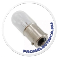 A22-H1 Лампа накаливания 100 V AC/DC для кнопочных переключателей серии A22 Omron