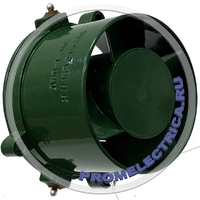 Вентилятор ДВО-1-400 - устройство, однофазный осевой вентилятор высокого давления 400Hz