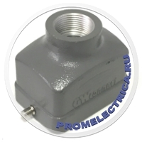 780665530 GWconnect Кабельный прямой кожух, алюминий, сальник М20 Molex 936010917