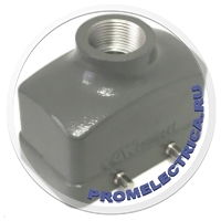 781065200 GWconnect Кабельный прямой кожух, алюминий, сальник Pg16 Molex 936011723