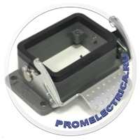 780664010 GWconnect Блочный встраиваемый кожух, алюминий Molex 936010842