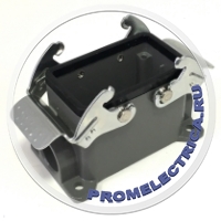 781063720 GWconnect Блочный накладной кожух, алюминий, сальник М20 Molex 936011559