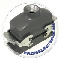 731661050 Вилка 16 контактов + земля, 16 Ампер 500 Вольт Molex 936010273 GWconnect