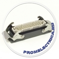 782464140 GWconnect Блочный встраиваемый кожух, алюминий Molex 936013538