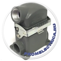 730661030 Вилка 6 контактов земля, 16 Ампер 500 Вольт Molex 93601-0215 GWconnect