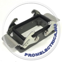 781064120 GWconnect Блочный встраиваемый кожух, алюминий Molex 936011575