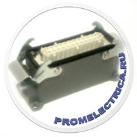 782463260 GWconnect Блочный накладной кожух, алюминий, сальник Pg21 Molex 936013500