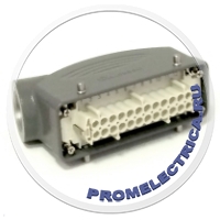 782463260 GWconnect Блочный накладной кожух, алюминий, сальник Pg21 Molex 936013500