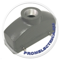 782465240 GWconnect Кабельный прямой кожух, алюминий, сальник Pg21 Molex 936013742