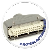 782465240 GWconnect Кабельный прямой кожух, алюминий, сальник Pg21 Molex 936013742