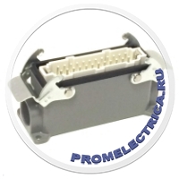 782465740 GWconnect Кабельный прямой кожух, алюминий, сальник M25 Molex 936013775