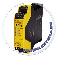 ESR5-NO-31-230VAC - Реле безопасности 230ВAC Входы:3 -20 EATON ELECTRIC