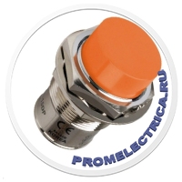 PRCMT30-15DC-I Индуктивный двухпроводный выключатель на постоянный ток в стандартном корпусе с индикатором и разъём - Autonics