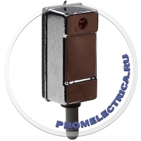GL-CS1-U Магнитный датчик (геркон) для пневматики, NO, 5-240V AC/DC, LED, 200Гц, IP67, 1м