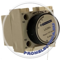 LADR4 Блок дополнительных контактов с выдержкой времени 10…180 секунд, Schneider Electric