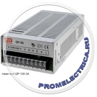 QP-100-3C-5 mean well Импульсный блок питания 100W, 5V, 20- 10A