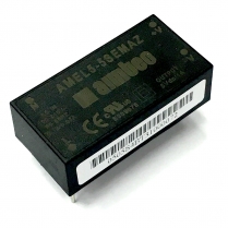 AMEL5-5SEMAZ AC-DC Преобразователь напряжения 5 VDC, 5 W, 1 А, вход 90-264 VAC, 47-440 Hz 130÷370 VDC, AIMTEC