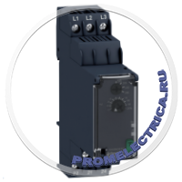 RM22TR33 Реле контроля чередования фаз, 304-576V, 2CO 8 A, Schneider Electric