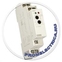 PRI-51 Реле контроля тока однофазное, 24-240 Вольт, 8 Ампер, NO+NC Elko