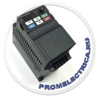 ISD401U43B Инвертор / частотный преобразователь (вход 380VAC) для мотора 0,4kW